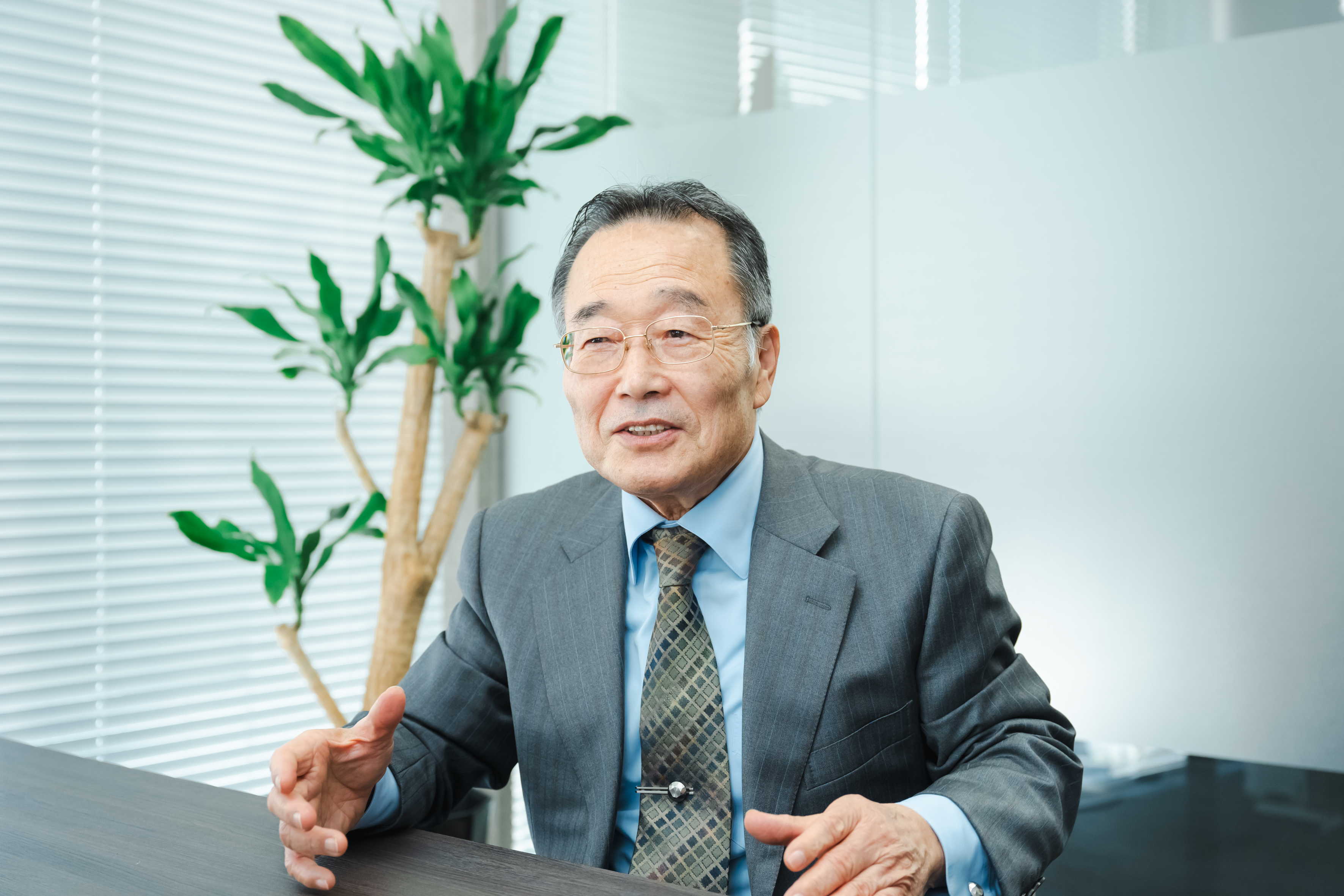 代表取締役 仲田 富久